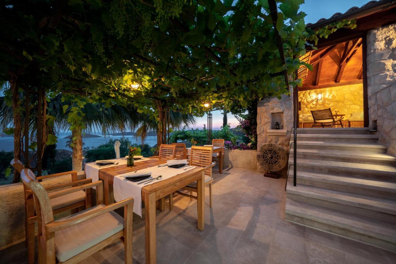 Ninon Dubrovnik - Adults Only Bed & Breakfast Brsecine Exterior photo